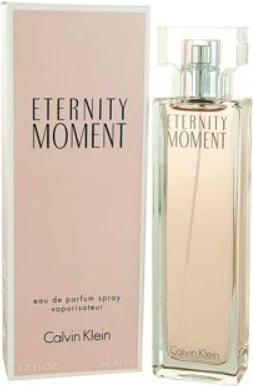 Eau De Parfum Calvin Klein Eternity Moment , 50ml