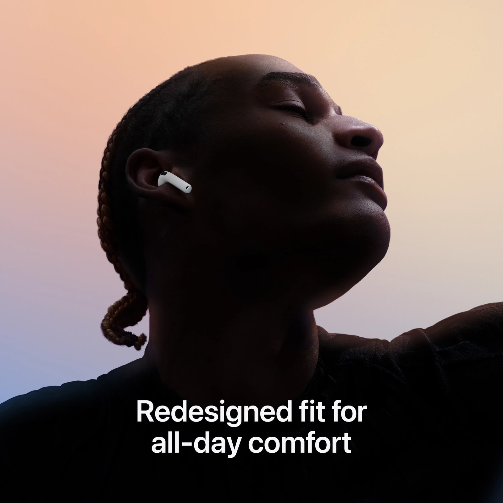 Apple AirPods 4 (USB-C)