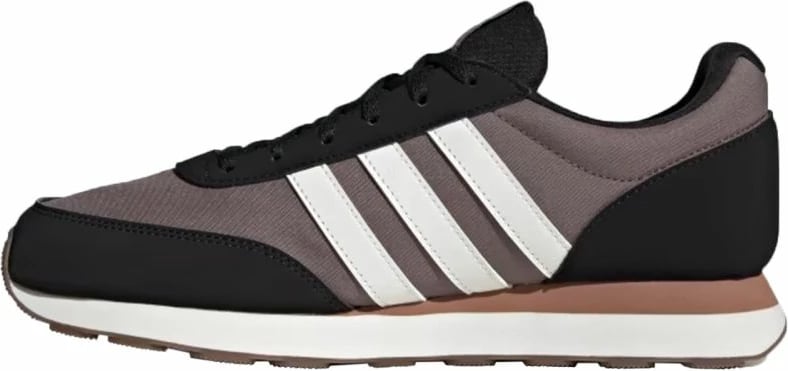 Atlete për meshkuj adidas Run 60s 3.0, të zeza dhe gri