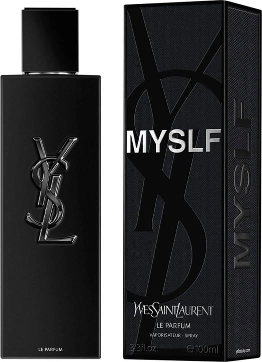 Parfum Yves Saint Laurent Myself, 100 ml