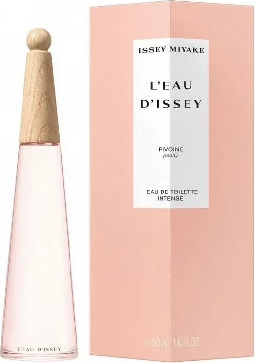 Eau de Toilette Issey Miyake L'Eau D'Issey Pivoine, 50ml