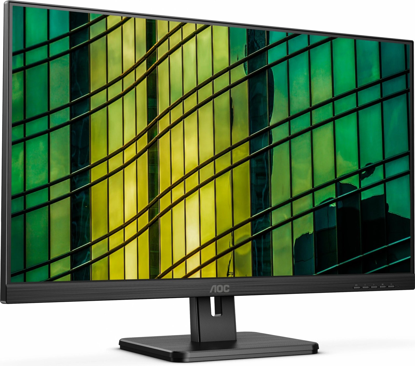 Monitor AOC 27E2QAE, 27", Full HD, LCD, 4 ms, i zi