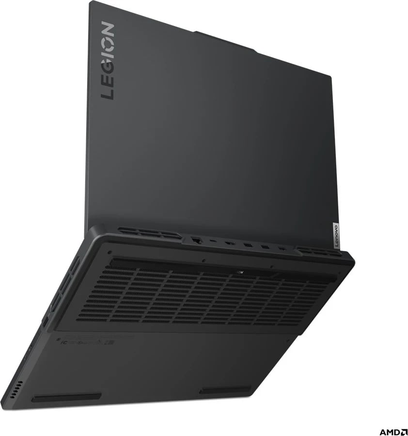 Laptop për Lojëra Lenovo Legion Pro 5, 40.6 cm (16') WQXGA, AMD Ryzen™ 5 7645HX, 16 GB DDR5-RAM, 512 GB SSD, NVIDIA GeForce RTX 4050, Wi-Fi 6, Gri