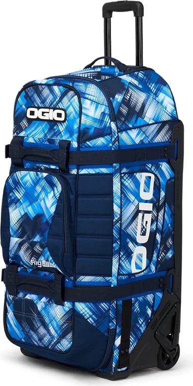 Çanta udhëtimi OGIO RIG 9800, Blu Hash