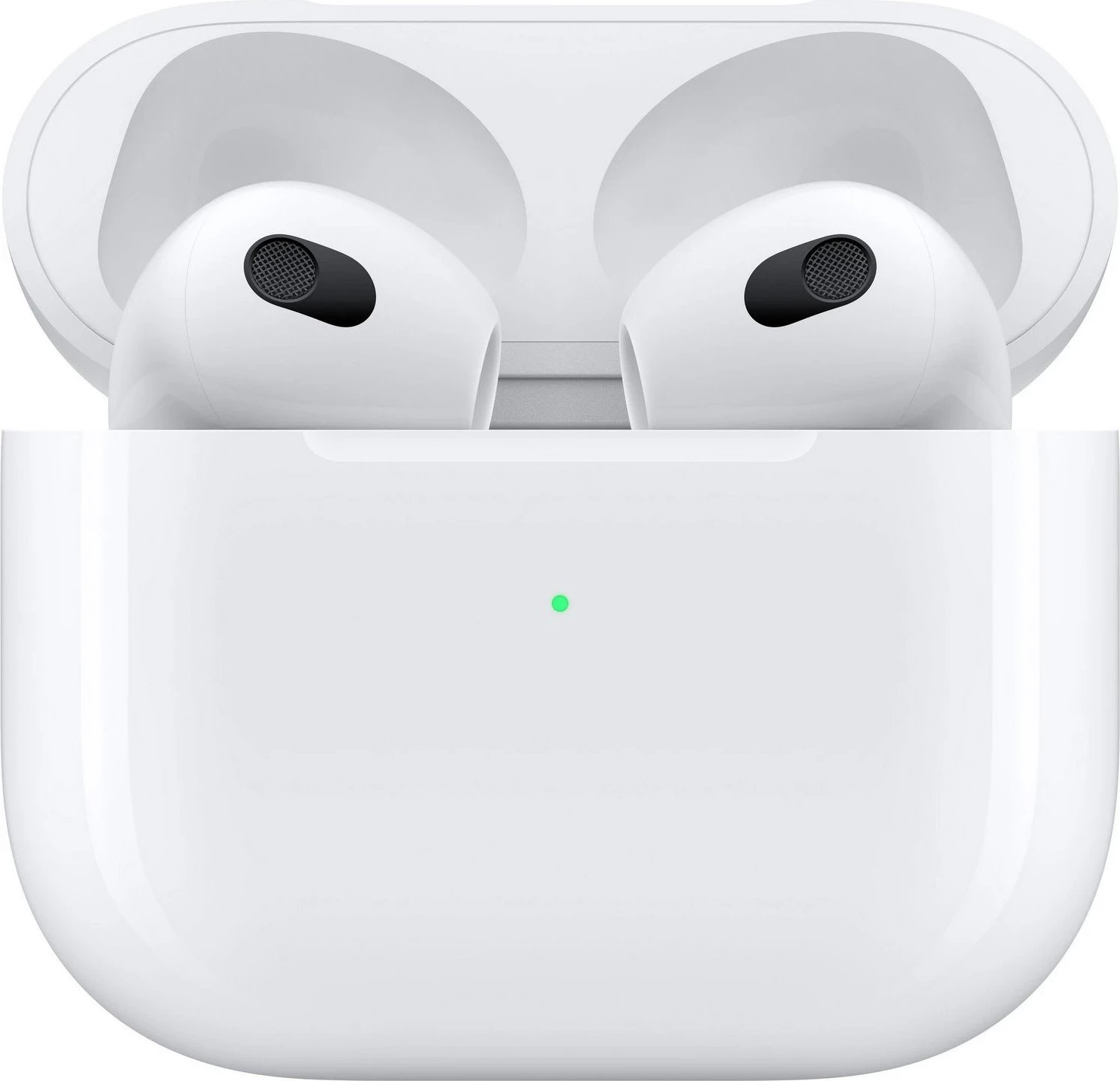 Dëgjuese Apple AirPods (3rd gen), të bardha