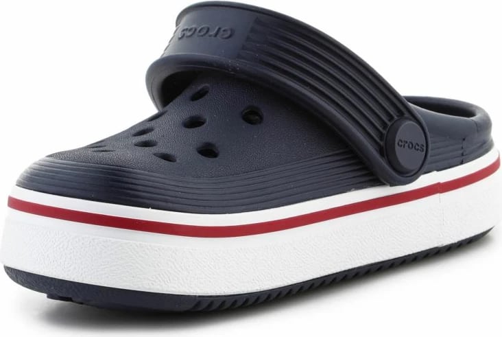 Thonga për fëmijë Crocs, të kaltra