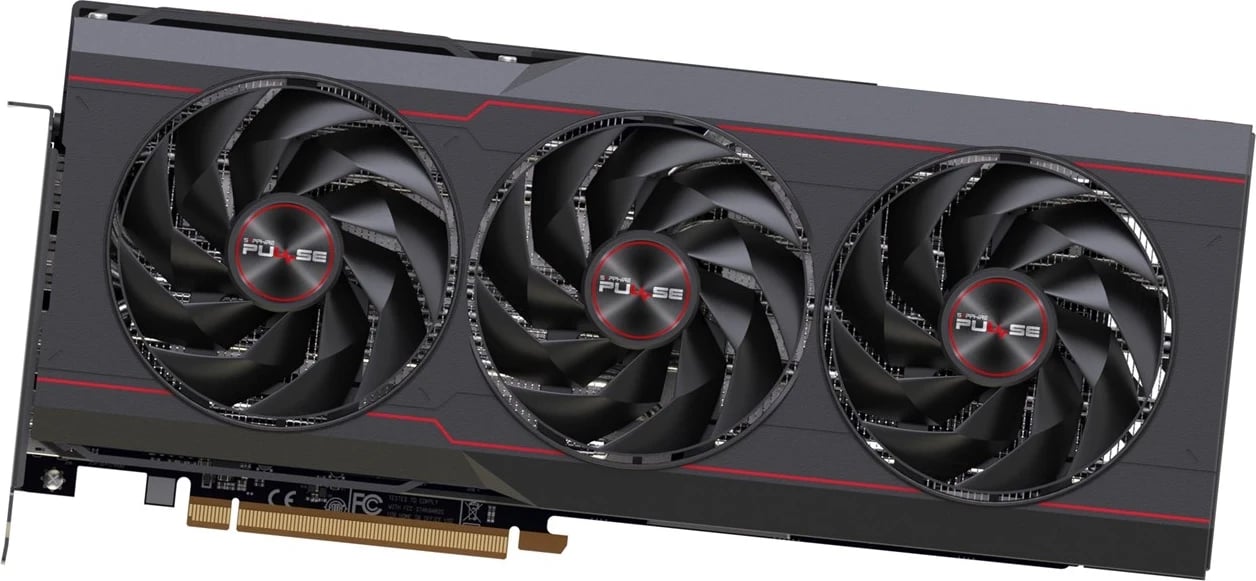 Kartë Grafike Sapphire PULSE Radeon RX 7900 XTX, AMD 24 GB GDDR6