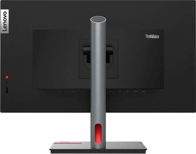 Monitor Lenovo ThinkVision P27q-30, 27", Quad HD, LED, 6 ms, Raven Black