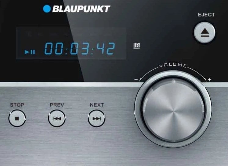 Sistem Audio Blaupunkt, për të gjithë