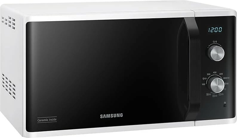 Mikrovalë kombinim Samsung MG23K3614AW/EG, 23 L, 800 W, E bardhë