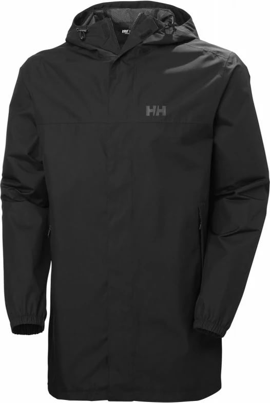 Jakne Helly Hansen për meshkuj, të zeza