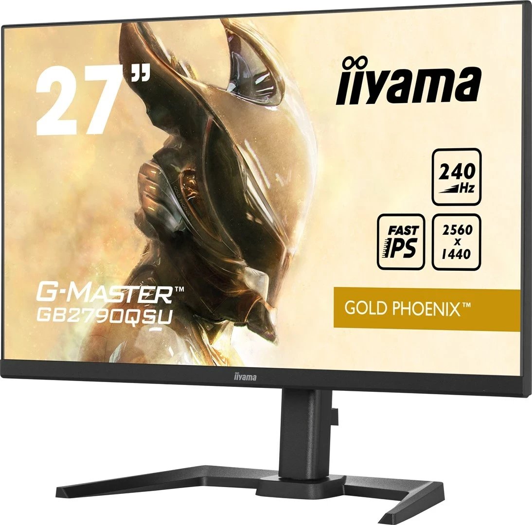 Monitor kompjuterik IIYAMA GB2790QSU-B5, 27", 2560 x 1440, i zi