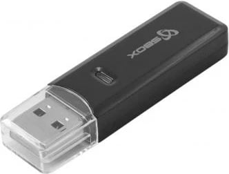 Lexues i kartave të memories USB, SBOX CR-01, 3.1