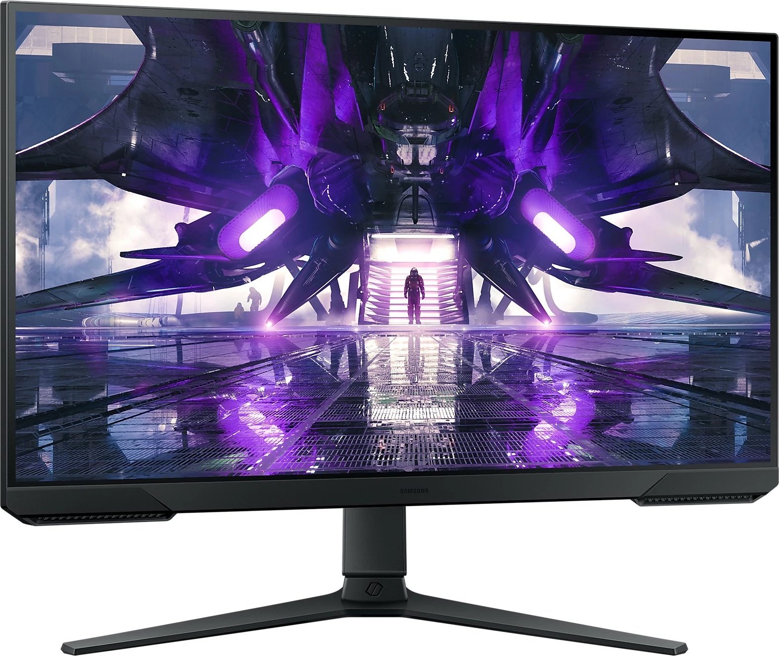 Monitor Samsung G3A, 27", 1920 x 1080 pixels, 1 ms, i zi