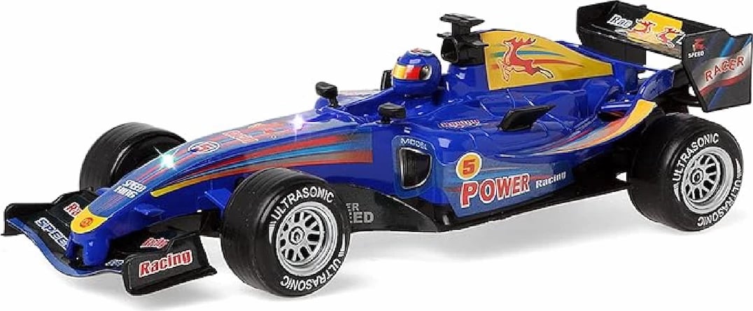 Formula Lodër Për Fëmijë