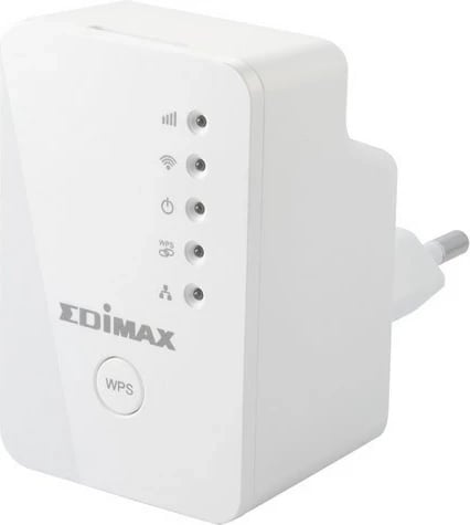 Ripiter EDIMAX EW-7438RPN Mini, 300 Mbit/s, Bardhë