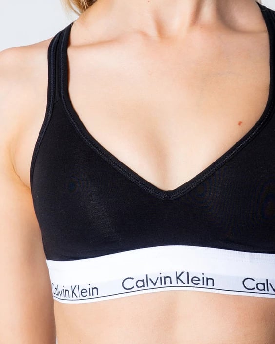 Sytjena për femra Calvin Klein Underwear, të zeza 