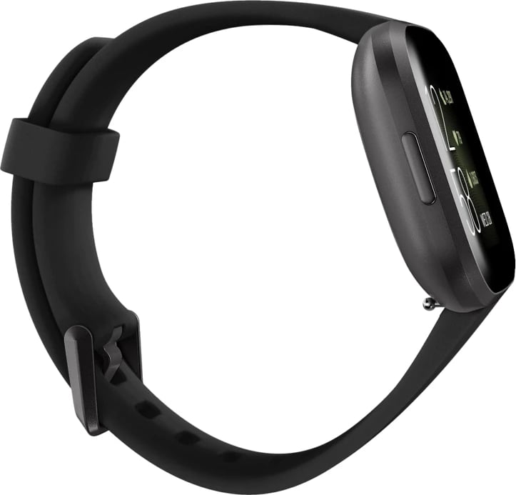 Smartwatch FitBit Versa 2, e zezë