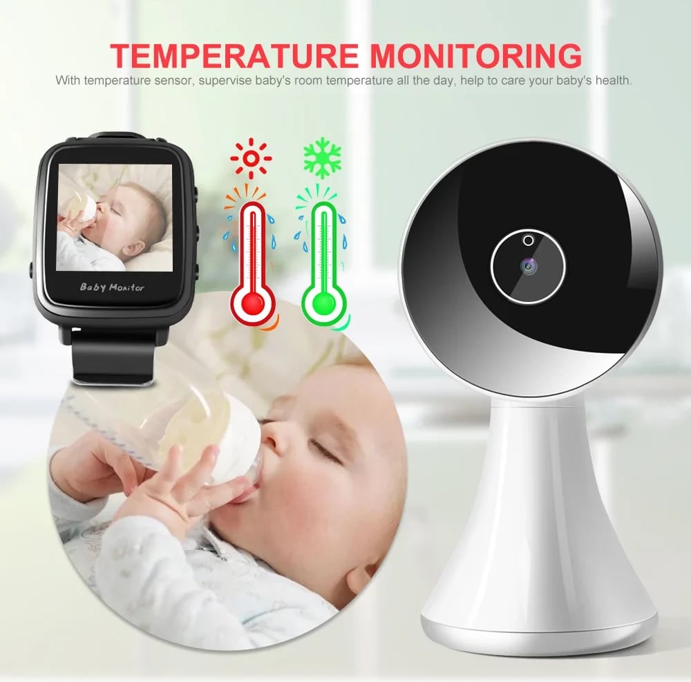 Baby Monitor VB606