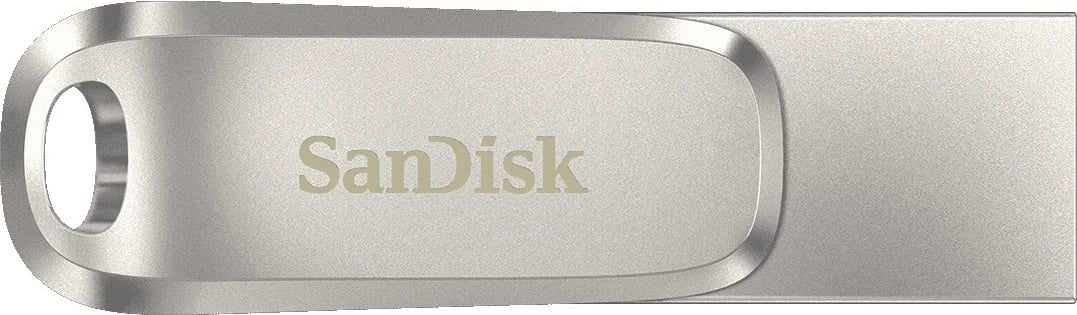 USB SanDisk Ultra Dual Drive Luxe, 256GB 