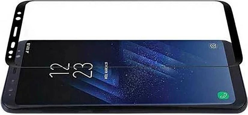 Mbrojtës ekrani për Samsung Galaxy S9 Plus Megafox Teknoloji, i zi