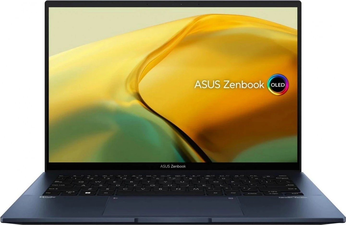 Laptop ASUS ZenBook 14 OLED UX3402VA-KN590W, i5-13500H, 16GB, 512GB, Granat