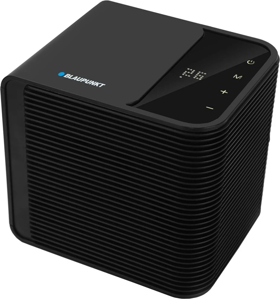 Ngrohës ventilator Blaupunkt FHD401, 2000 W, i zi