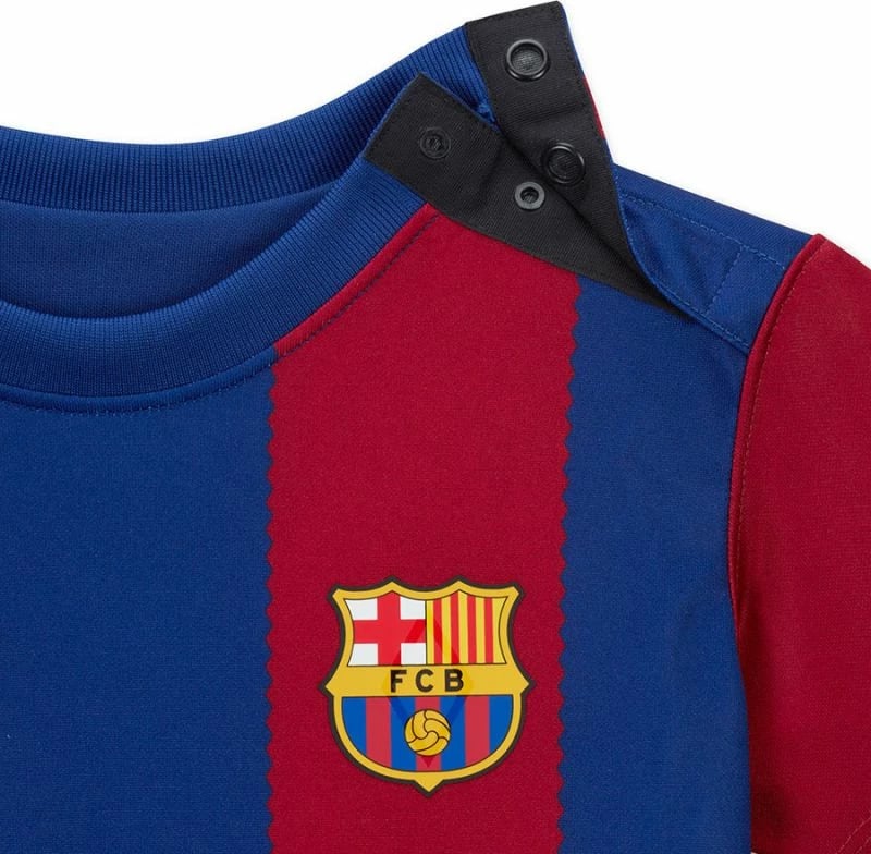 Komplet futbolli për fëmijë Nike, FC Barcelona, DX2815-456