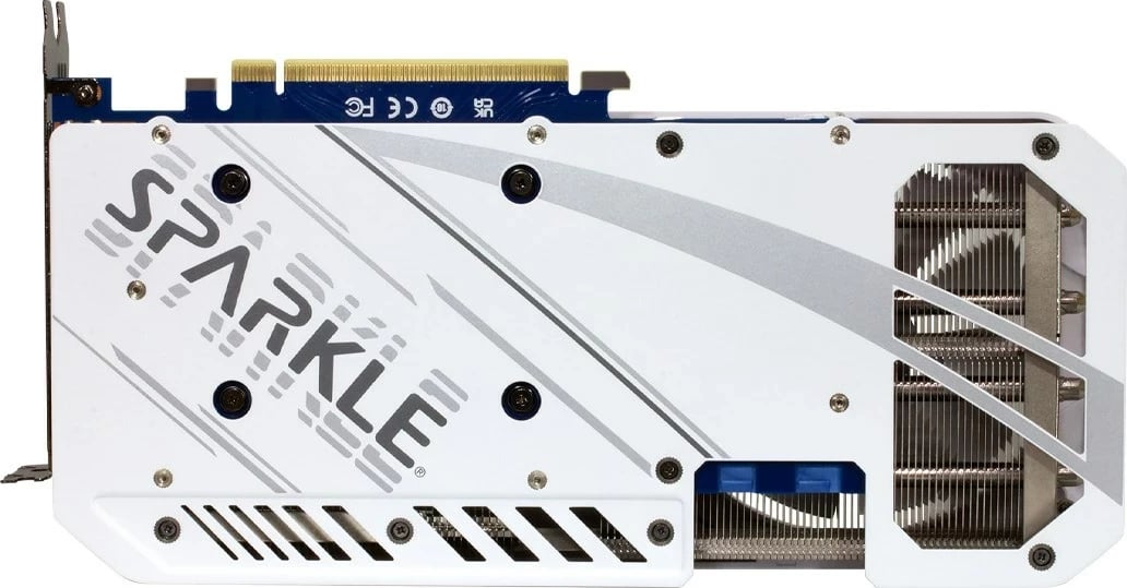 Kartelë grafike SPARKLE Intel Arc A750 ROC Luna OC Edition 8GB GDDR6, Bardhë