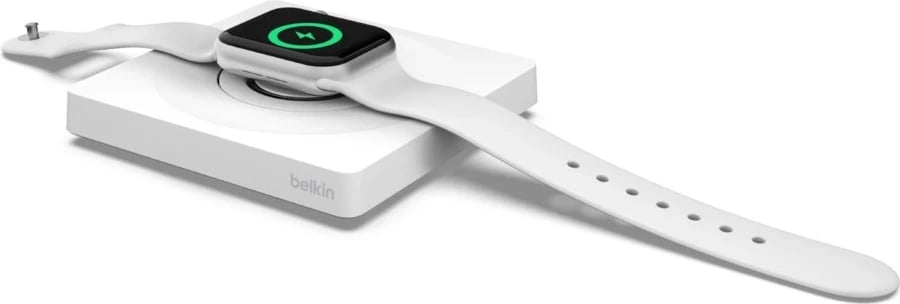 Karikuesi për orët inteligjente Belkin BoostCharge Pro, i bardhë