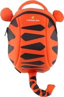 Toddler Backpack, Tiger