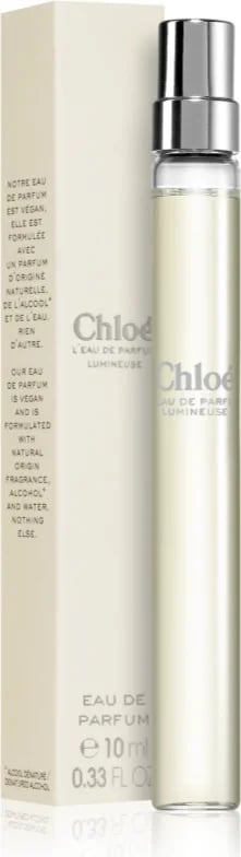 Eau de Parfum Chloe Lumineuse, 10ml