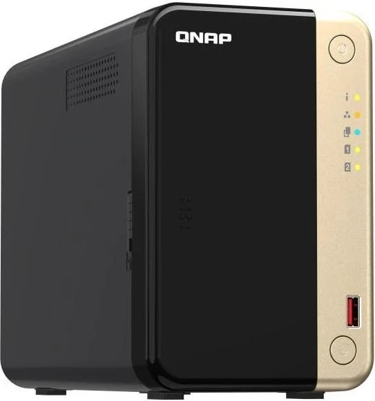 NAS Qnap TS-264-8G, 8GB RAM, Intel CPU