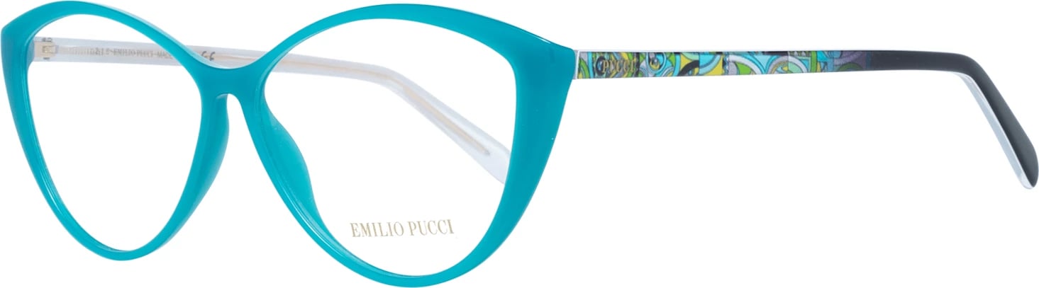 Syze optike për femra Emilio Pucci, të kaltërta