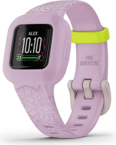 Smartwatch Garmin vivofit jr. 3, Pink