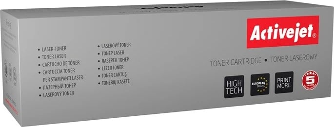 Toner Activejet ATR-201N për printer Ricoh, i zi