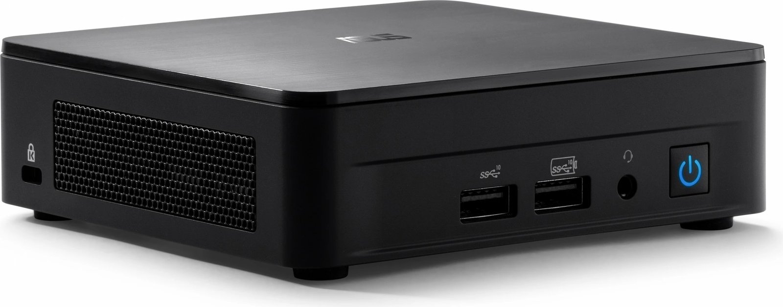 Mini PC barebone ASUS NUC 12 Pro Slim Kit RNUC12WSKI700002I, DDR4-SDRAM, Ethernet LAN, Wi-Fi 6E