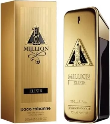 Eau De Parfum Paco Rabanne One Million Elixir Intense, 50 ml