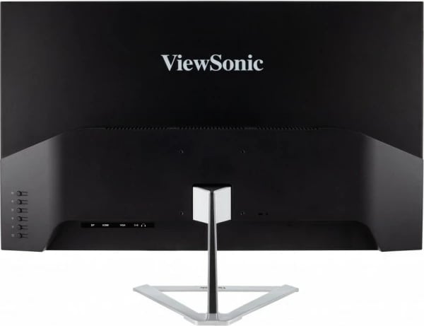 Monitor Viewsonic VX Series VX3276-MHD-3, 81.3 cm (32"), Full HD, LED, Silver