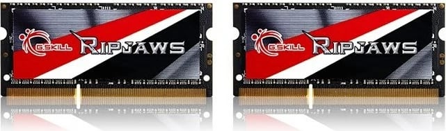 RAM memorie G.Skill, 8GB DDR3, 1600 MHz