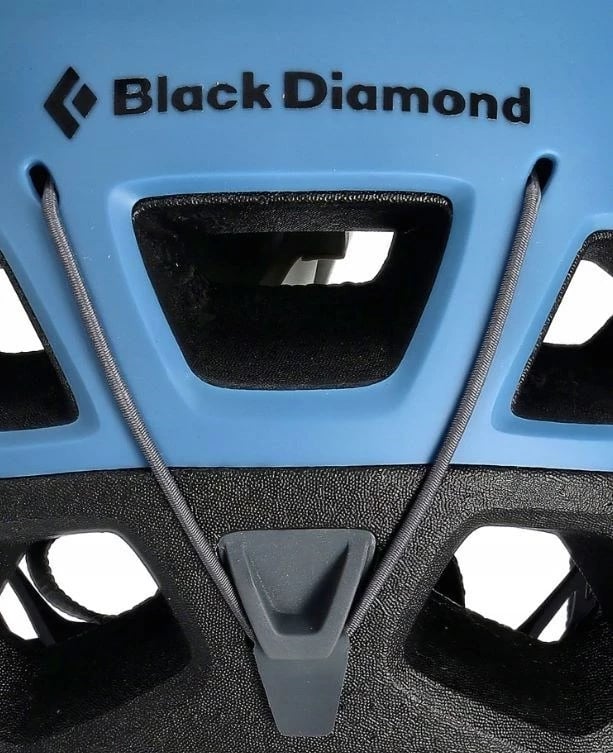 Helmet për ngjitje Black Diamond Vision, Astral blue