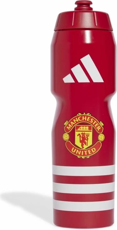 Shishe uji adidas Manchester United, e kuqe