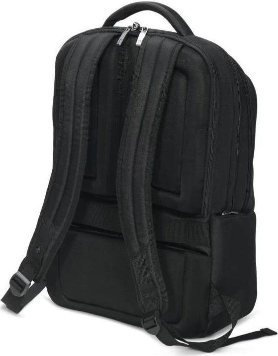 Çantë për laptop Dicota, modeli Eco Backpack Select 13-15.6", ngjyrë e zezë