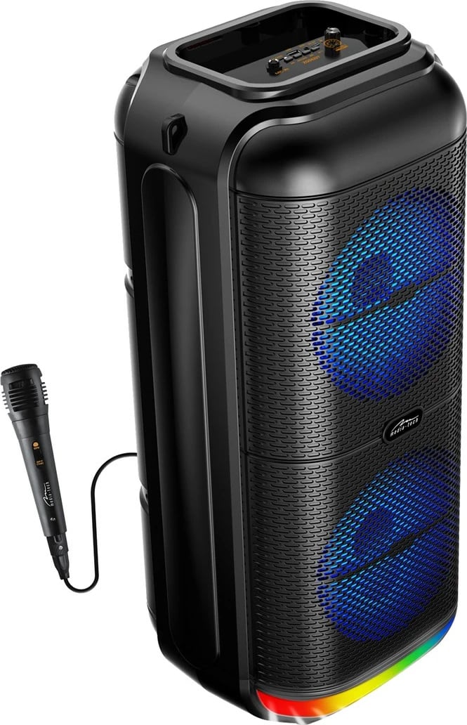 Boks Media-Tech MT3183, Bluetooth, 50 W, i zi