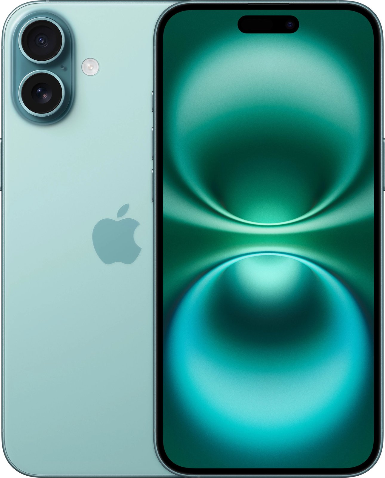 Celular Apple iPhone 16 Plus 512GB Teal