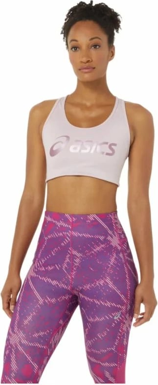 Sport bra për femra Asics, vjollce