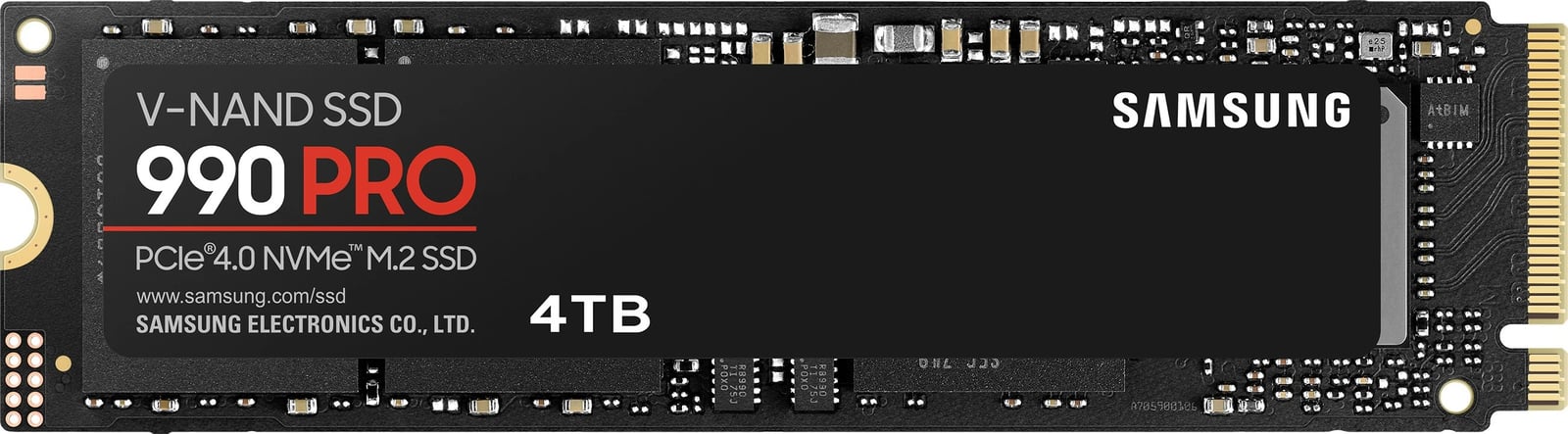 Disk Samsung SSD 990 PRO, M.2, 4TB