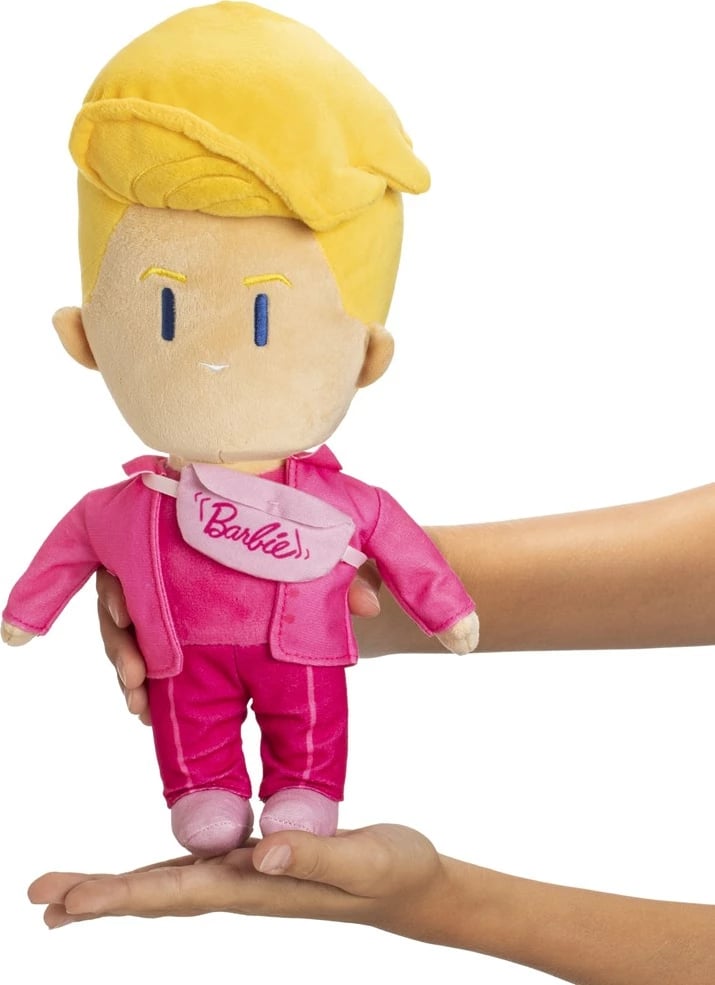 Lodër pellushi P.M.I. Kids World Stumble Guys x Barbie, Ken, 30 cm