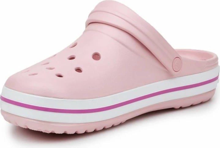 Këpucë Crocs Crocband për femra, rozë