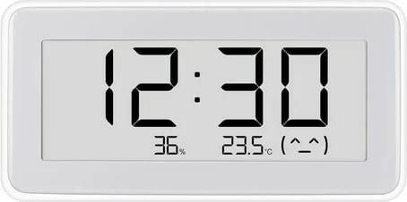 Orë Xiaomi Mi Temperature and Humidity Monitor Clock Pro